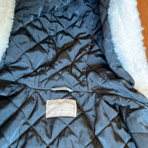 Free People Lillian Bomber Jacket Size Small NWT - Picture 11 of 16